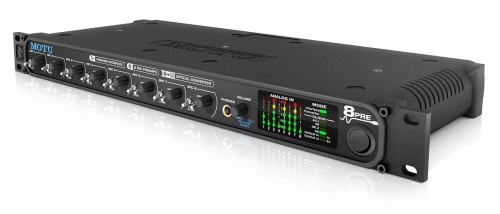 Motu 8pre фото 2