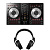 Pioneer Dj DDJ-SB3 (1 шт) + Pioneer Dj HDJ-X5 (1 шт)