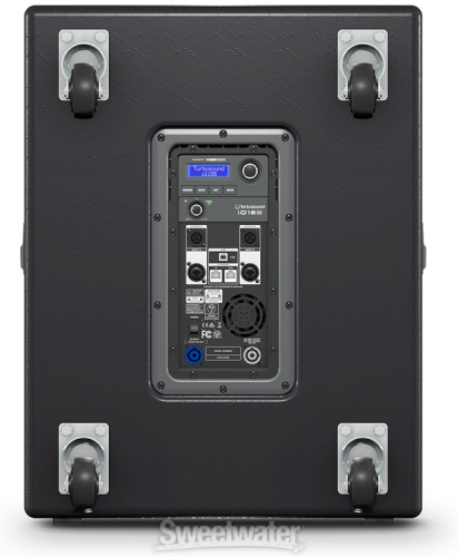 Turbosound iQ15 (2 шт) + Turbosound iQ18B (2 шт) фото 7