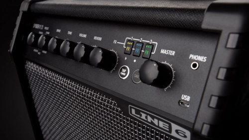 Line 6 SPIDER V 20 MKll фото 3