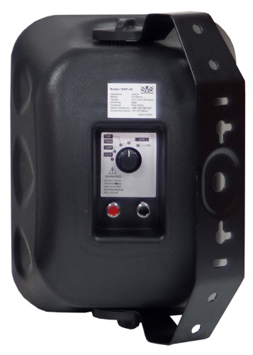 SVS Audiotechnik WSP-40 / Черный фото 2