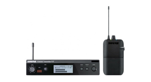 Shure P3TER M16
