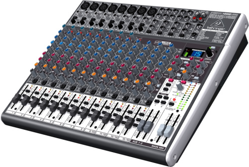 Behringer X2222USB фото 3