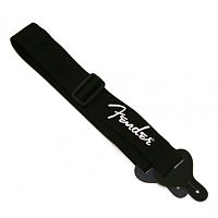 FENDER BLACK/WHITE LOGO