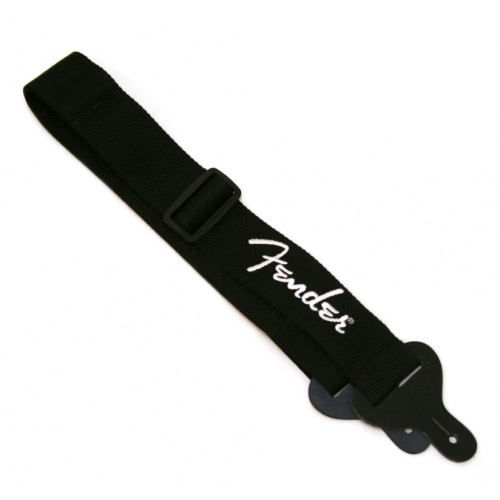 FENDER BLACK/WHITE LOGO