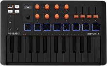 Arturia MiniLAB 3 Orange Edition