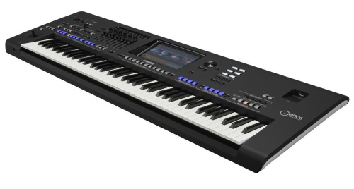 Yamaha Genos фото 4