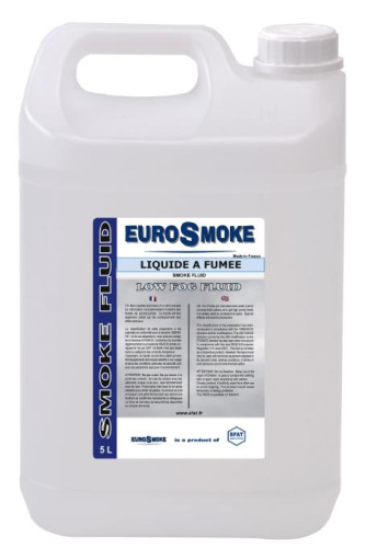 SFAT EUROSMOKE LOW FOG 5L