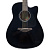 Yamaha FGX800C Black