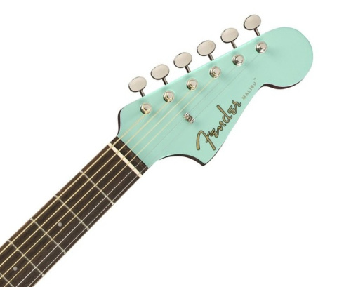 Fender Malibu Player AQS фото 4