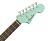Fender Malibu Player AQS