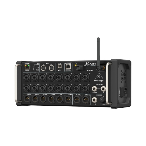 Behringer XR18 фото 3