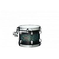 TAMA MBST8A-MSL Starclassic Performer 8х7 Tom Tom Том-том серии Starclassic Performer Maple Birch, 8x7", материал клен/береза, фурнитура хром, цвет Синий