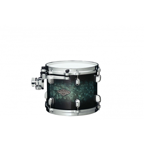TAMA MBST8A-MSL Starclassic Performer 8х7 Tom Tom Том-том серии Starclassic Performer Maple Birch, 8x7", материал клен/береза, фурнитура хром, цвет Синий