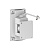 Tannoy VARIBALL BRACKET AMS 6/8-WH