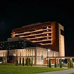 AV-интеграция Гостиница «Aden Hotel & Business Centre»
