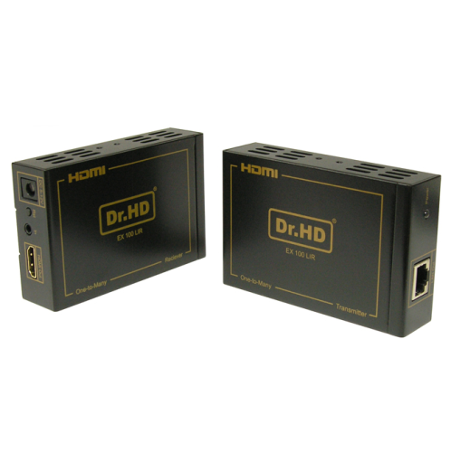 DR.HD EX 100 LIR фото 5