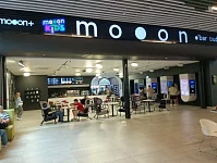 Реализован проект фонового озвучивания кинотеатра MOOON
