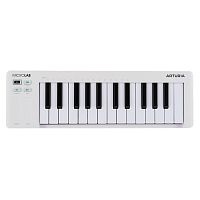 Arturia MicroLab 3 White