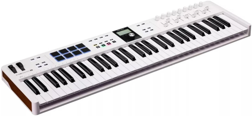 Arturia KeyLAB 61 MK3 White фото 3
