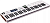 Arturia KeyLAB 61 MK3 White