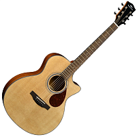 Kepma F0-GA Top Gloss Natural