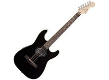 Fender Stratacoustic Black