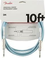 Fender 10' OR INST CABLE DBL