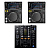 Pioneer Dj XDJ-700 (2 шт) + Pioneer Dj DJM-450 (1 шт)