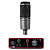 ​Focusrite Scarlett Solo 3rd gen (1 шт) + Audio-Technica AT2020 (1 шт)
