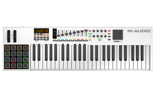M-Audio Code 49