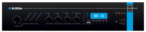 CVGaudio M-243Tmz фото 3