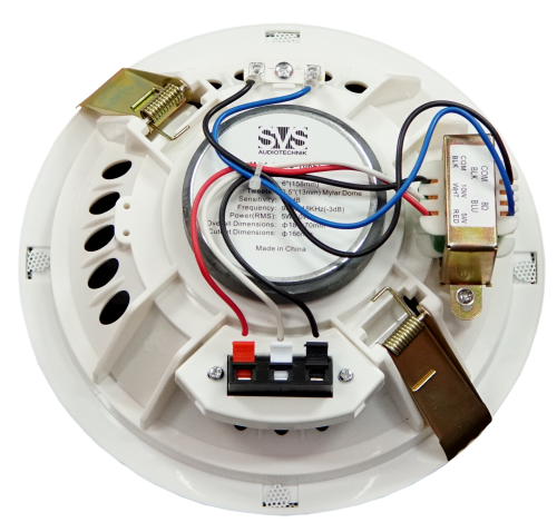 SVS Audiotechnik SC-106FL / White фото 7