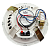 SVS Audiotechnik SC-106FL / White