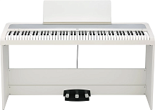 Korg B2+SP WHITE