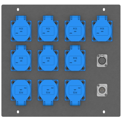 KIOR KPC-P12P-10R-1F3-1M3