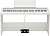 Korg B2+SP WHITE