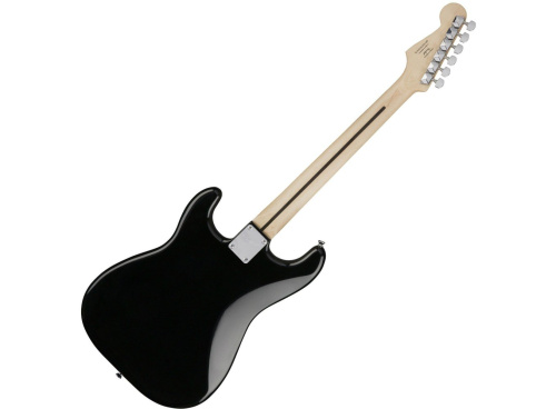 Fender Squier Bullet Strat HT HSS BLK фото 5