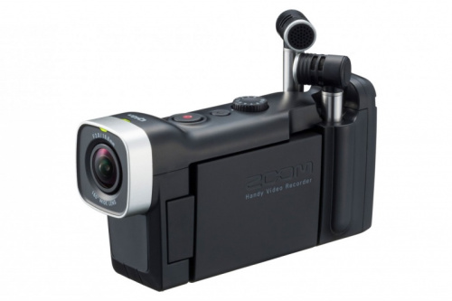 Zoom Q4n