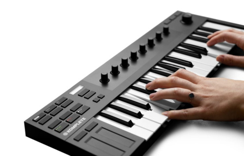 Native Instruments Komplete M32 фото 4
