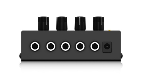Behringer HA400 фото 3