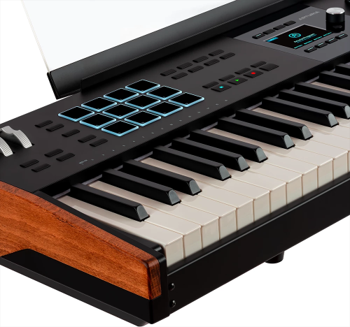 Arturia KeyLAB 88 MK3 Black фото 4