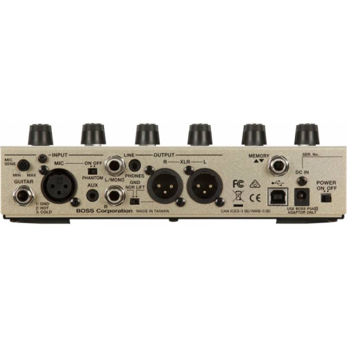 Boss VE-8 фото 2