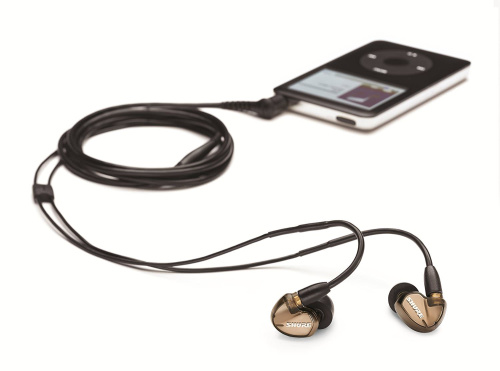 Shure SE535-V+BT1-EFS фото 2