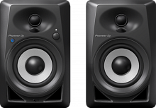 Pioneer Dj DM-40BT