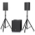 Turbosound SATELLITE iP12