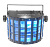 CHAUVET Mini Kinta LED IRC