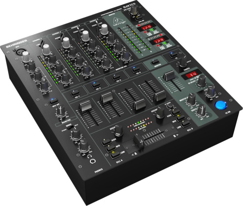 Behringer DJX750 фото 4