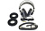 Focusrite Scarlett 2i2 3rd gen (1 шт) + AKG K271 MKII (1 шт)