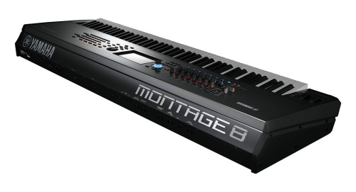 Yamaha Montage 8 фото 3